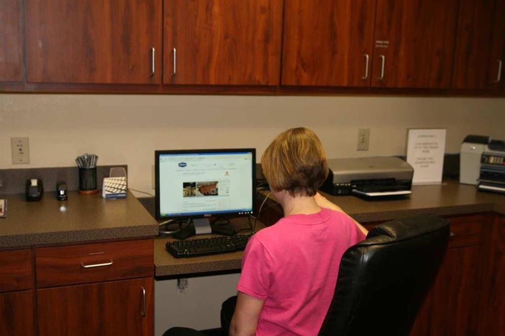 Hampton Inn Dayton/Huber Heights Удобства фото